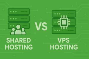 Shared vs. VPS Hosting: What’s the Best Fit for Your Project?